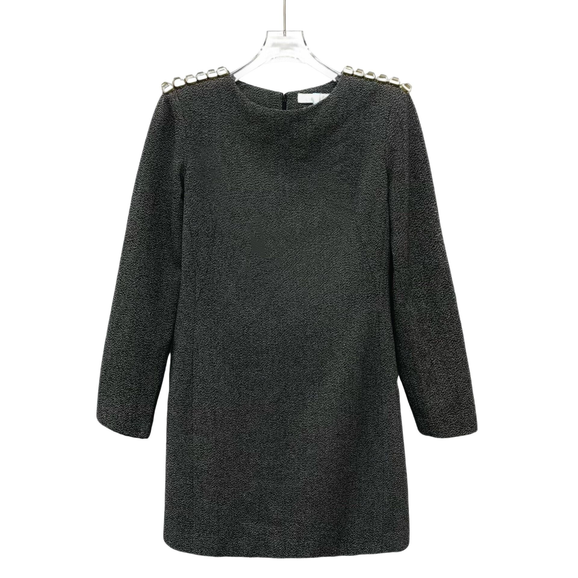 Chloe Chloe Rhinestone Embellished Mini Dress Size ONE SIZE - 1 Thumbnail