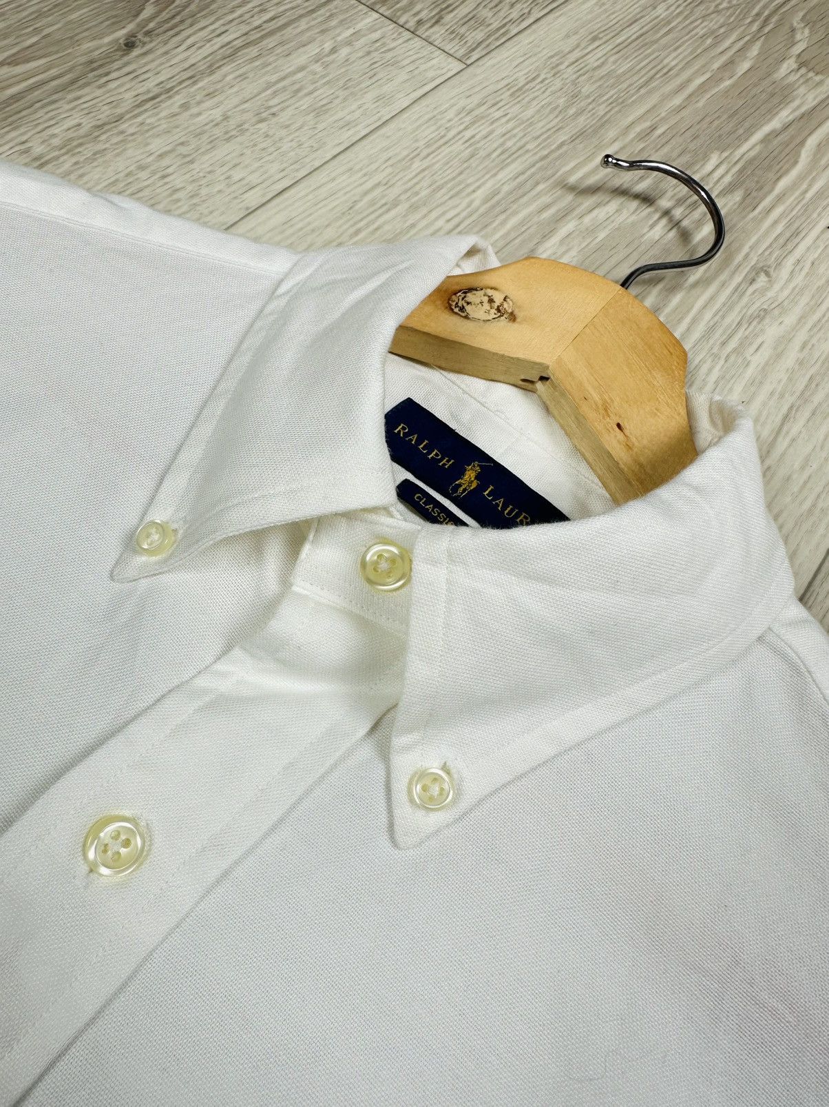 Flannel × Polo Ralph Lauren × Vintage Vintage Polo Ralph Lauren Shirts Button Ups Size US XS / EU 42 / 0 - 6 Thumbnail