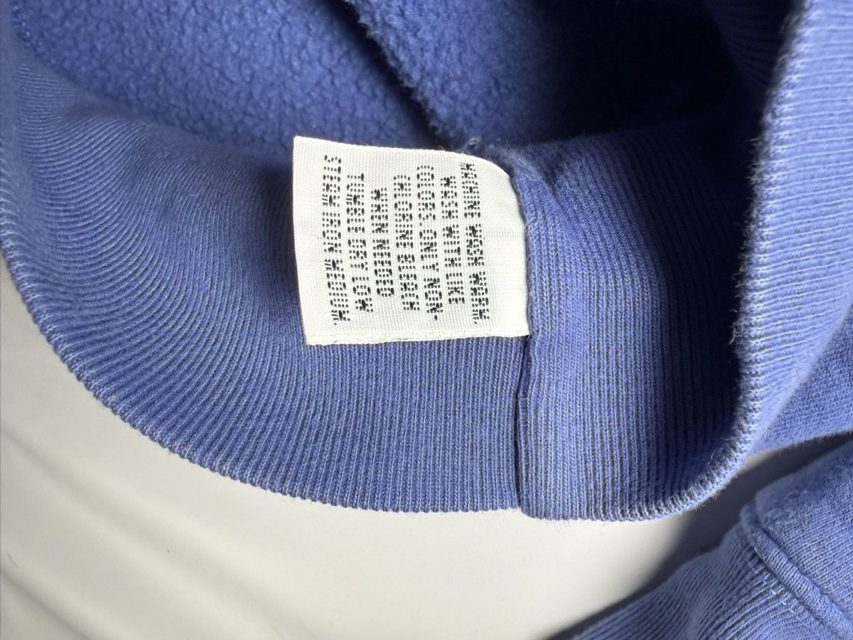 Polo Ralph Lauren Polo Ralph Lauren Classic Pony Crewneck Sweatshirt Purple XL Size US XL / EU 56 / 4 - 4 Thumbnail