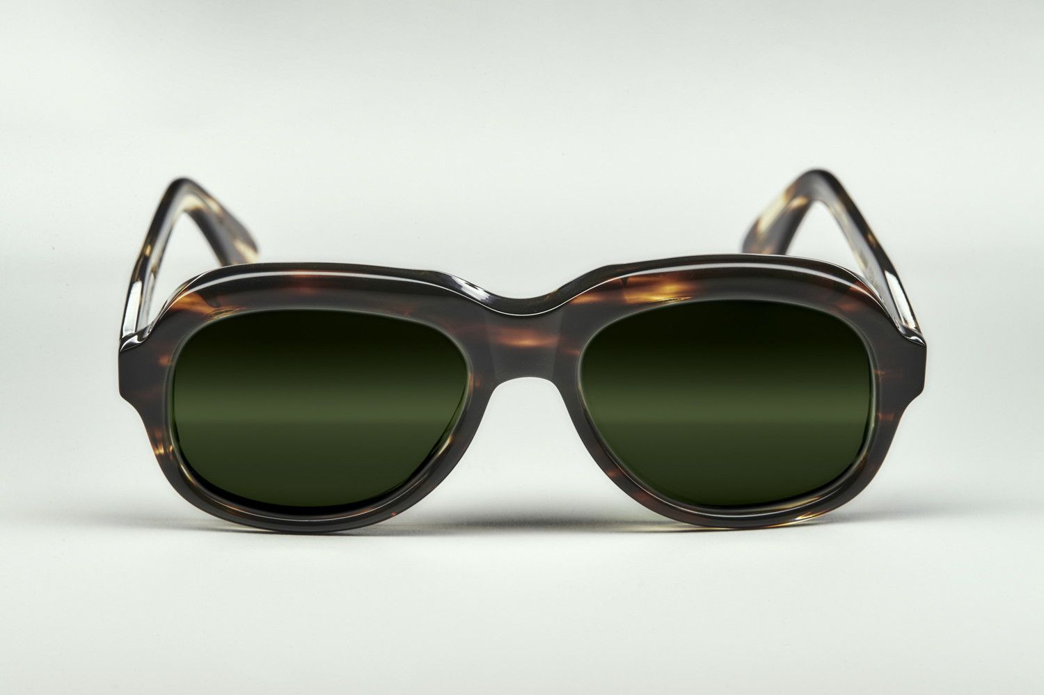 Lesca Lunetier MOD LESCA LUNETIER JUMP GENUINE FAIT MAIN SUNGLASSES Size ONE SIZE - 7 Thumbnail
