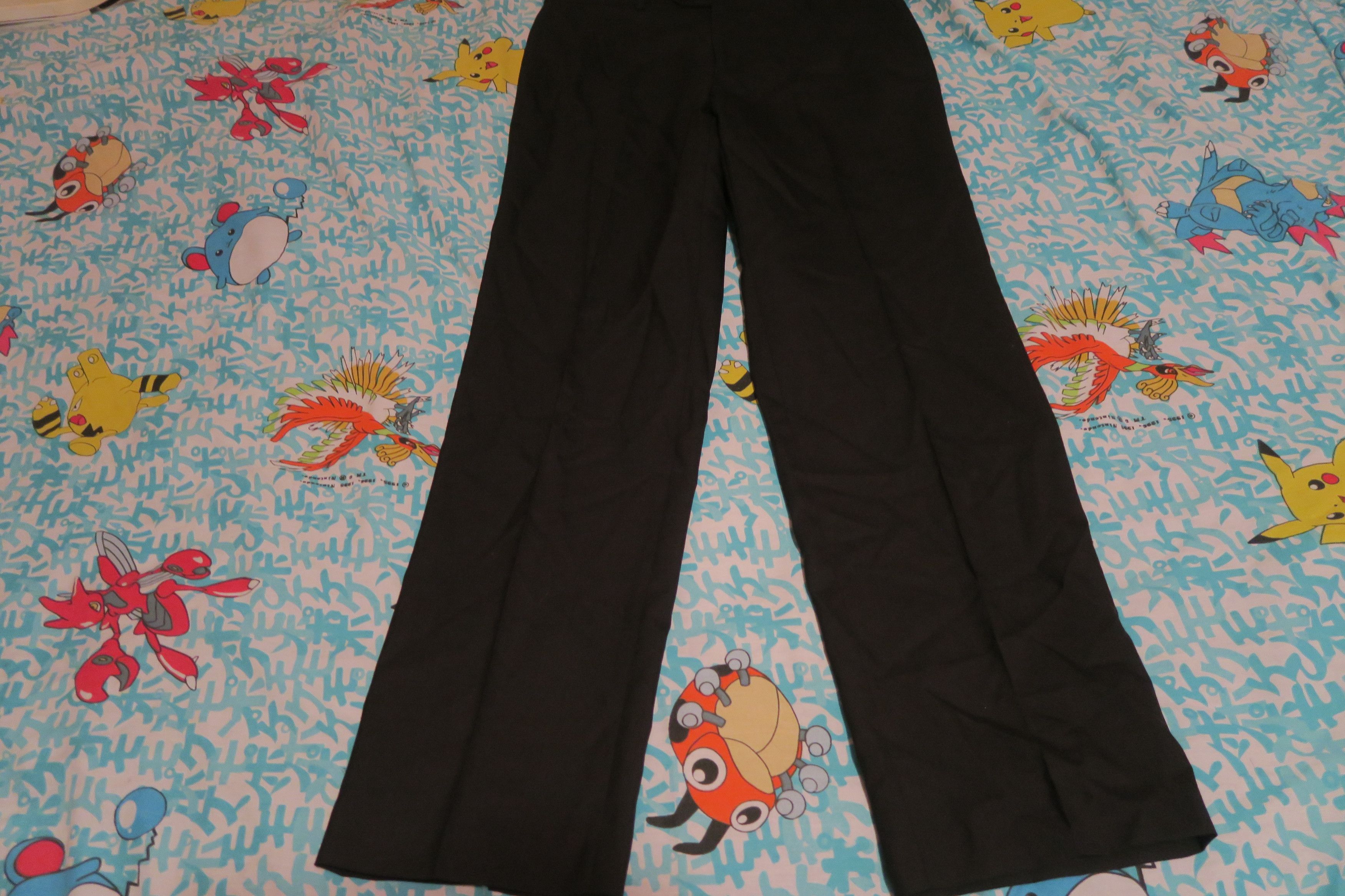 Ralph lauren total comfort wool dress pants hotsell