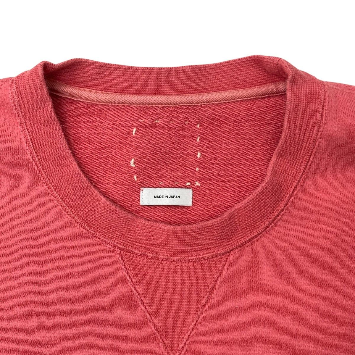 Visvim License Plate Short Sleeve Sweatshirt Size US M / EU 48-50 / 2 - 5 Thumbnail