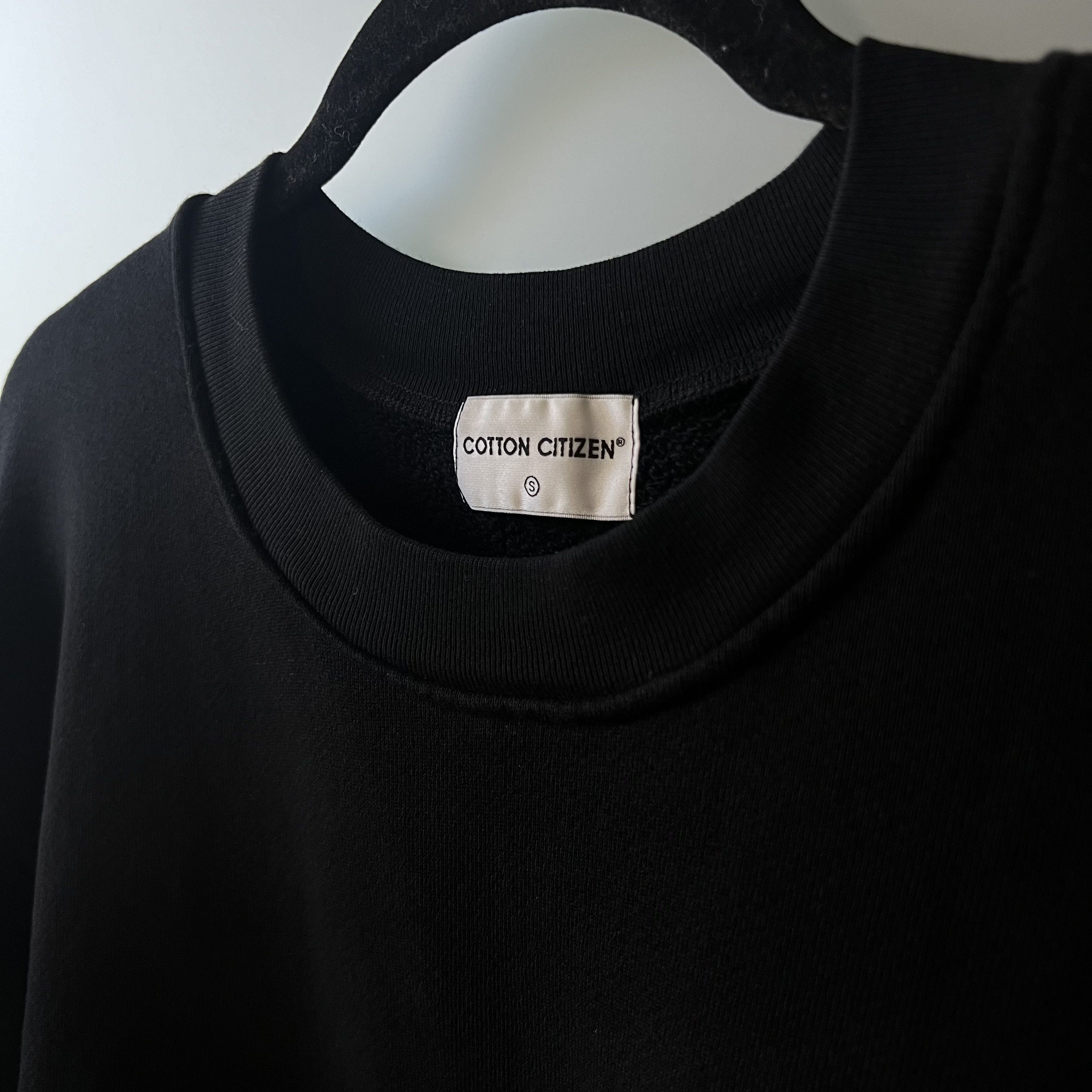 COTTONCITIZEN French Terry Cotton Citizen Sweatshirt Size US S / EU 44-46 / 1 - 2 Thumbnail