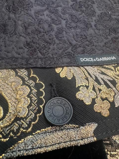 Dolce & Gabbana Dolce & Gabanna Embellished jacket Size US M / EU 48-50 / 2 - 11 Thumbnail
