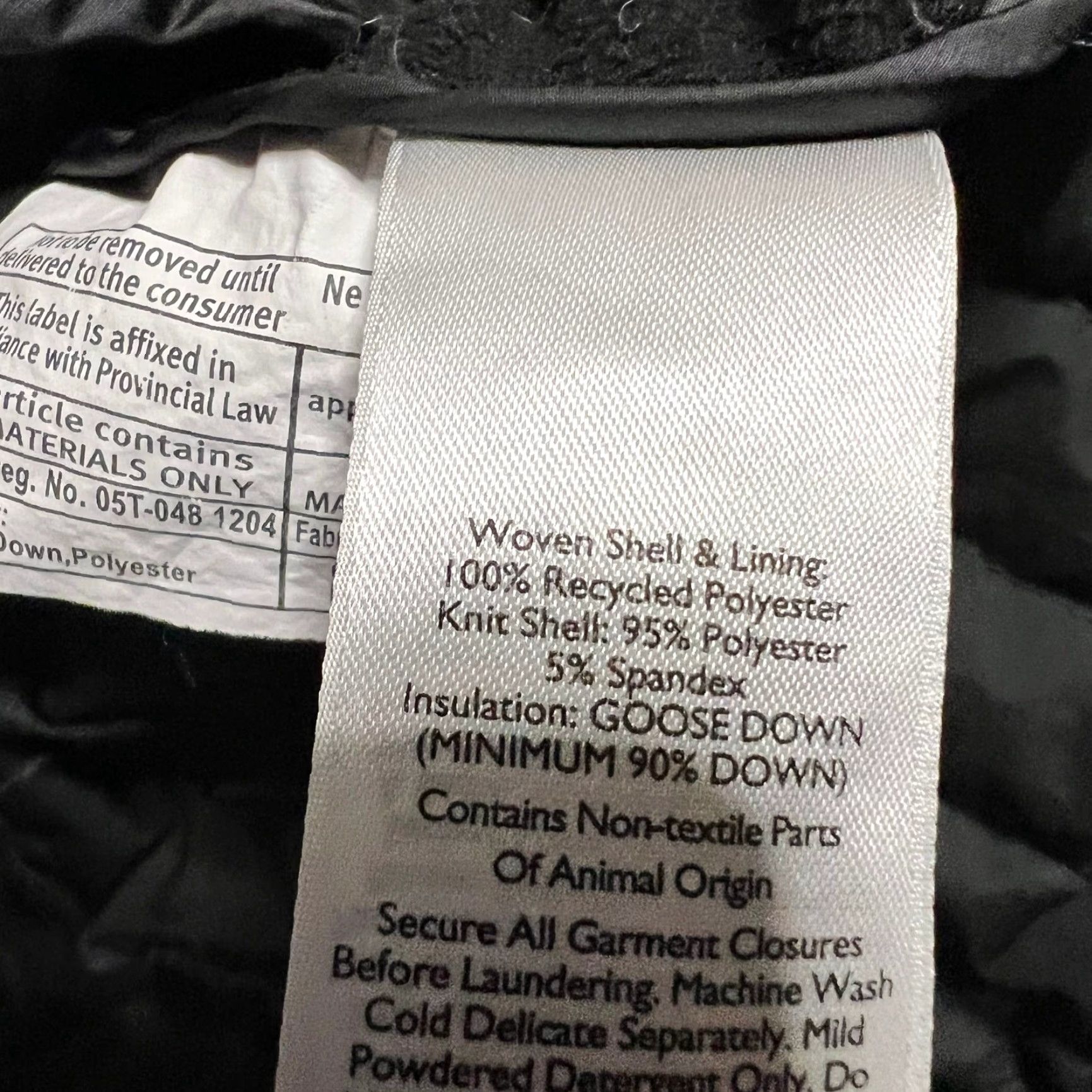 Eddie Bauer VINTAGE Eddie Bauer Vest Womens Small First Ascent Stormdown 800 Down Puffer Black Size S / US 4 / IT 40 - 6 Thumbnail