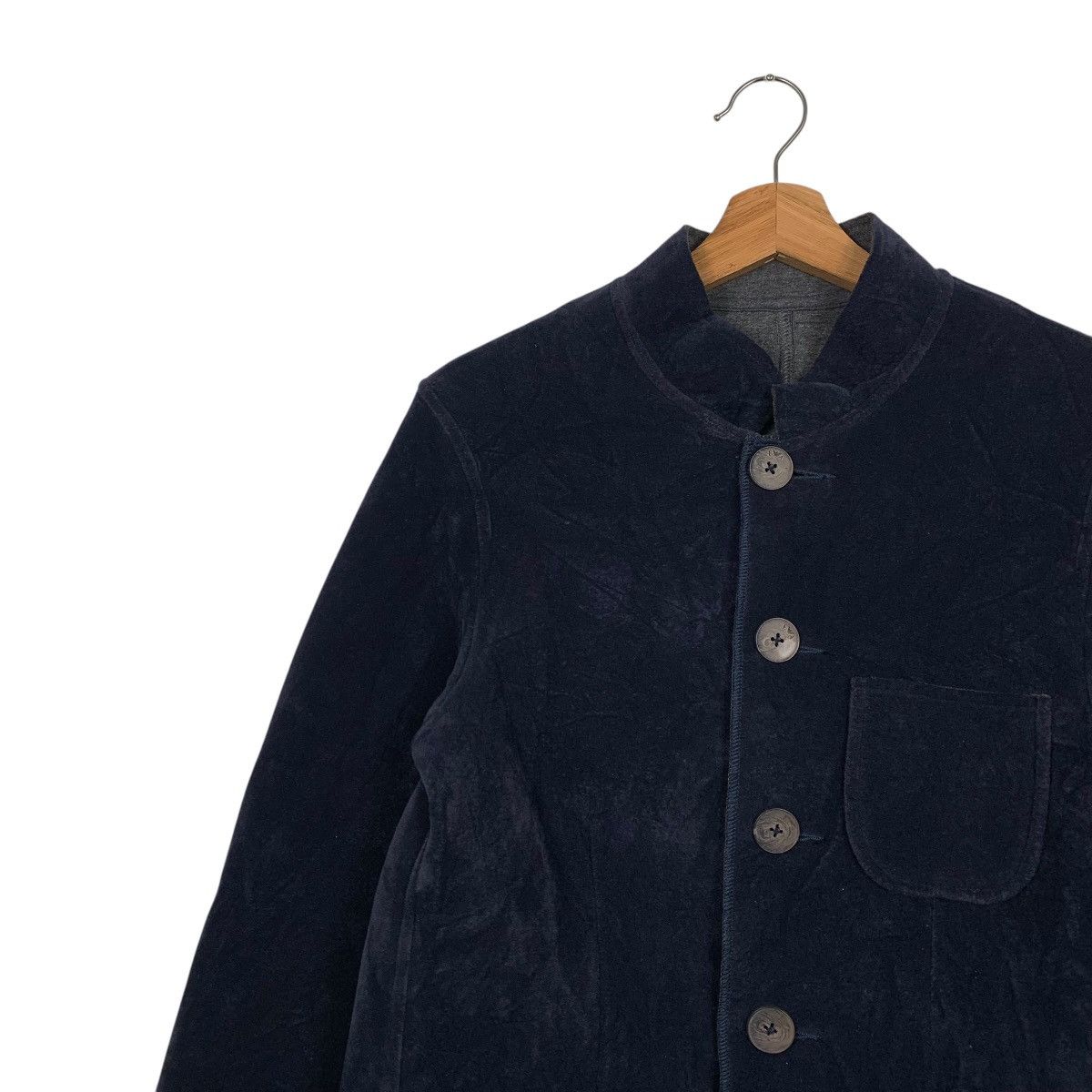 Emporio Armani Emporio Armani Jeans Jacket Size US S / EU 44-46 / 1 - 6 Thumbnail