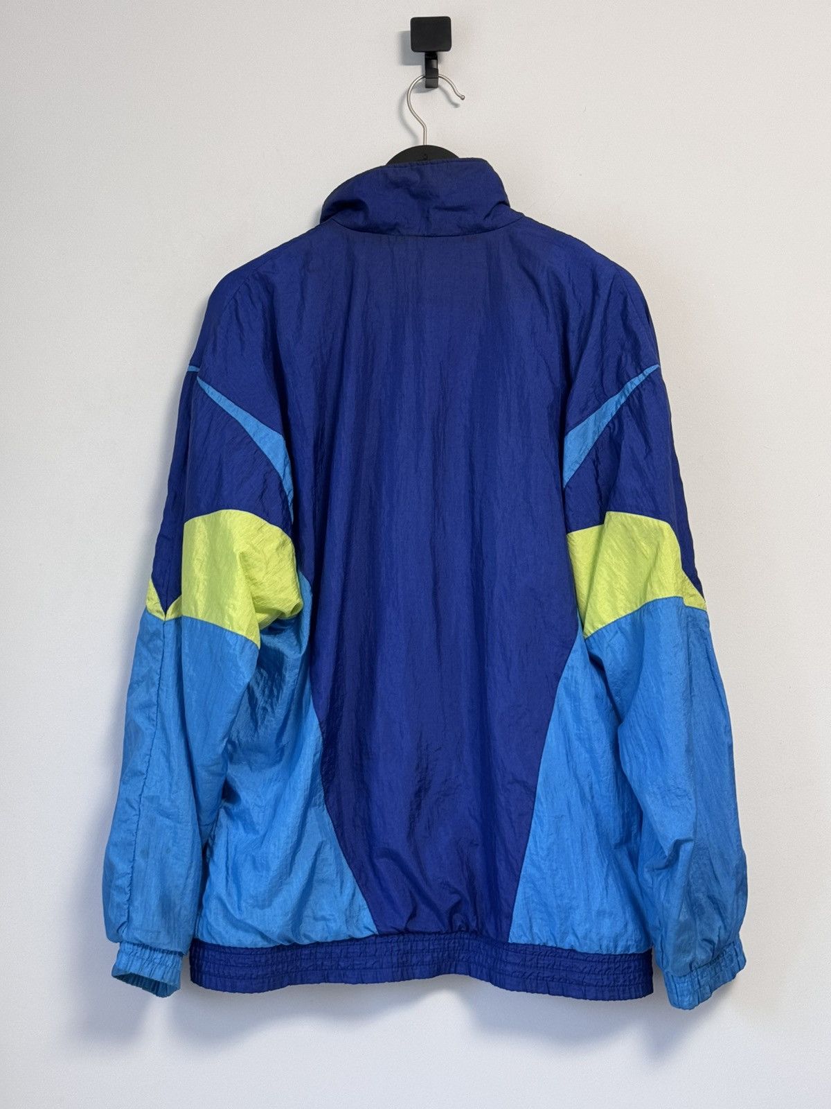 Adidas × Vintage Vintage 90s Adidas Tracksuit Track Jacket / Pants Size US L / EU 52-54 / 3 - 15 Thumbnail