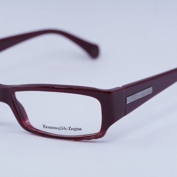 Ermenegildo Zegna Ermenegildo Zegna VZ3536 09M8 Eyeglasses - Lowest Price! Size ONE SIZE - 3 Thumbnail