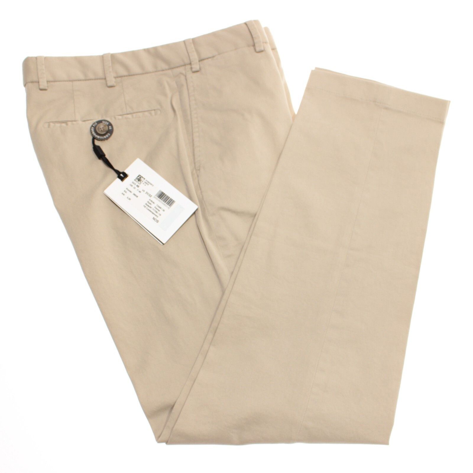 Hiltl Hiltl New with tags Chino Size 30 US In Beige Size US 30 / EU 46 - 2 Thumbnail
