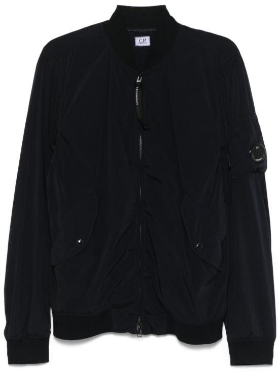 C.P. Company C.P. COMPANY Men Jacket 18CMOW182A 005864G888 Blue Size US M / EU 48-50 / 2 - 1 Thumbnail