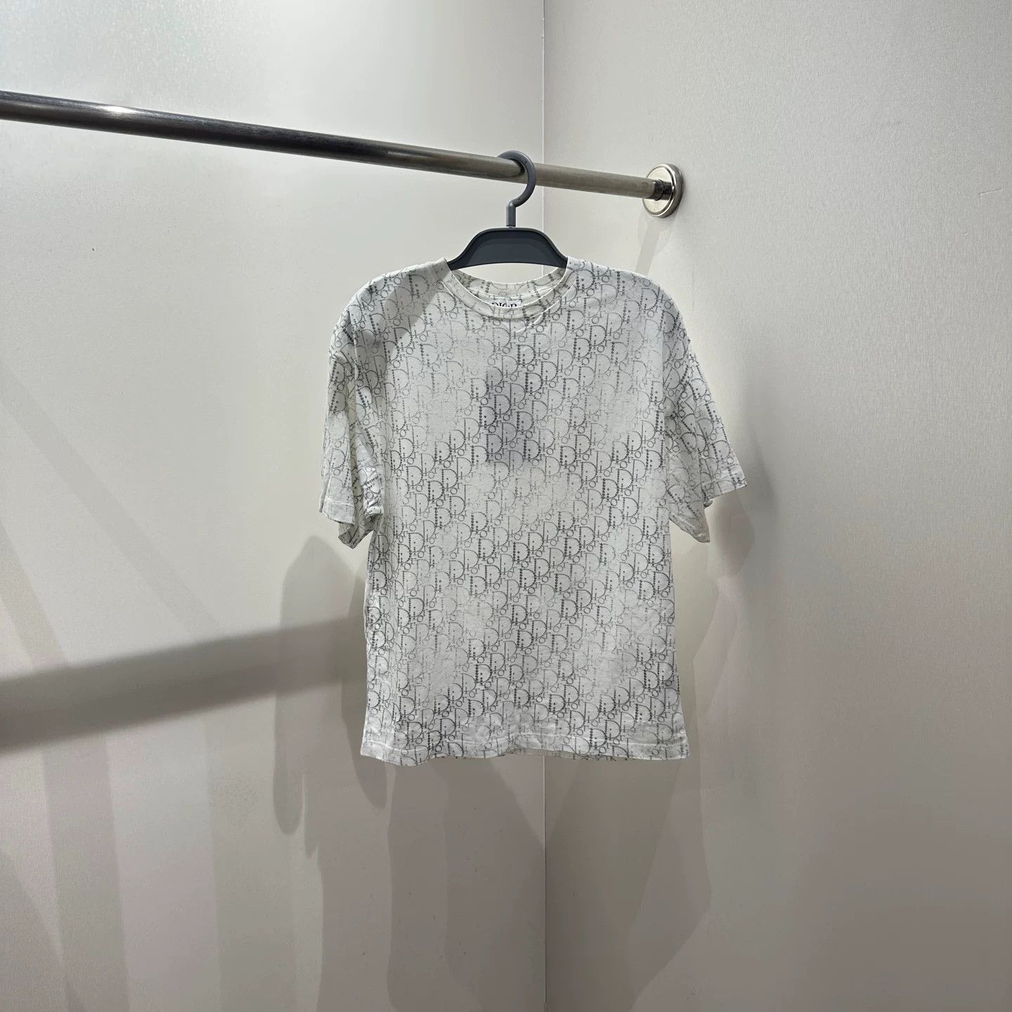 Dior Dior Beige T-Shirt us_12 Women Size XL / US 12-14 / IT 48-50 - 1 Thumbnail