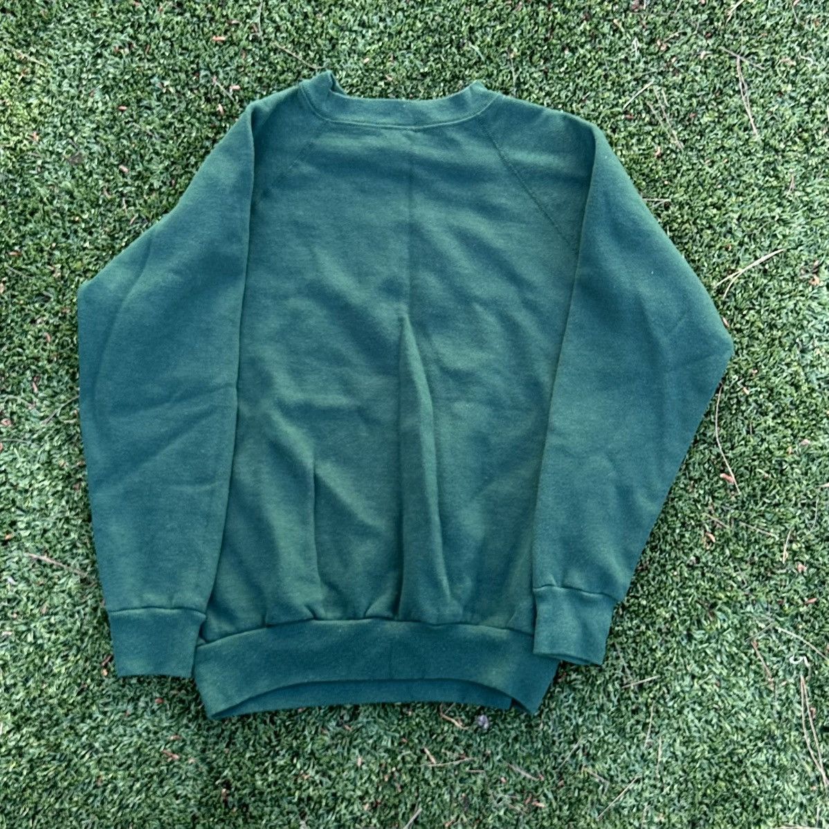 Vintage Vintage Raglin Panthers Crewneck Sweatshirt Size US M / EU 48-50 / 2 - 4 Thumbnail