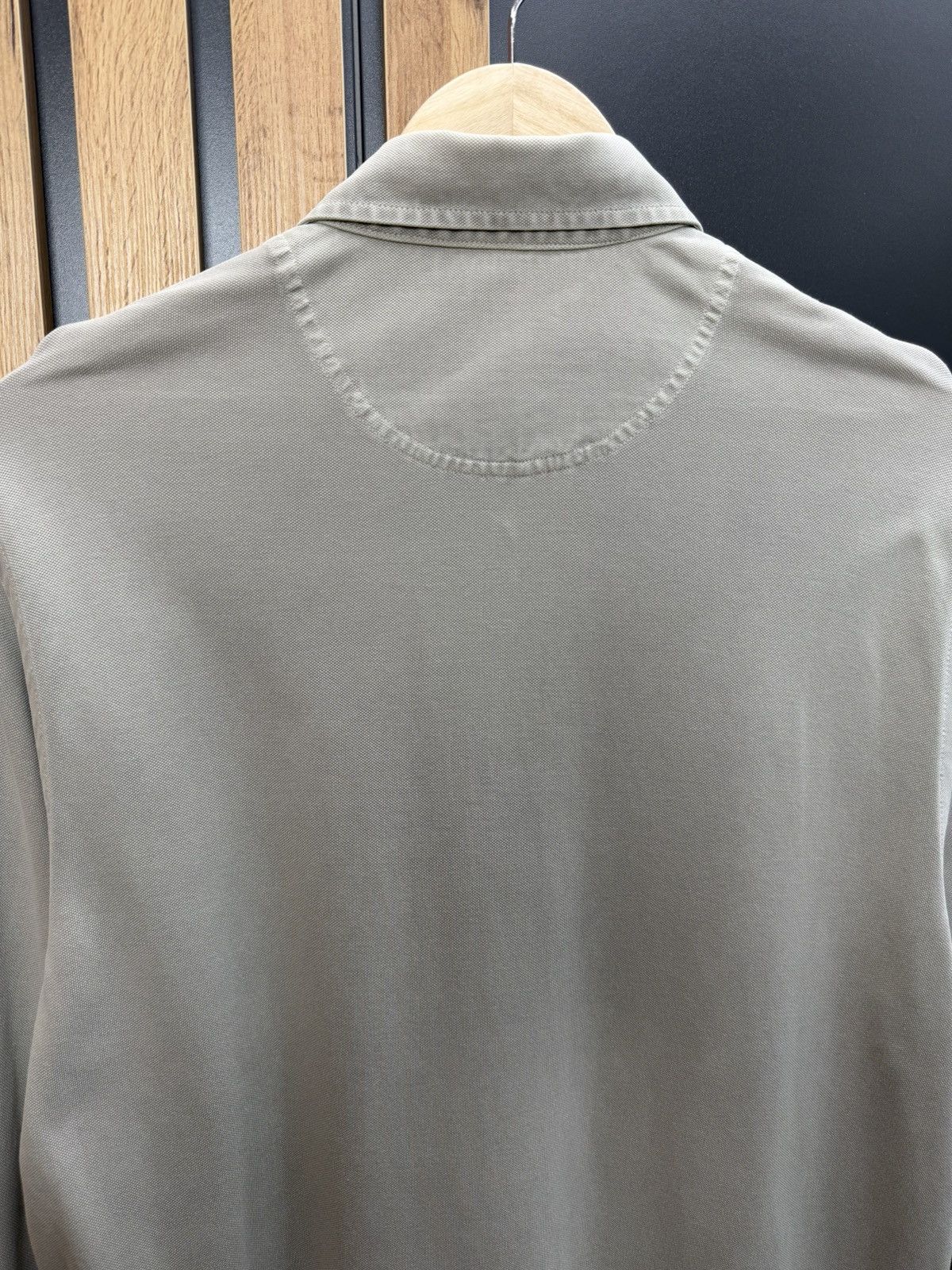 Other Della Ciana Cotton Long Sleeve Shirt Size 50 Size US M / EU 48-50 / 2 - 14 Thumbnail