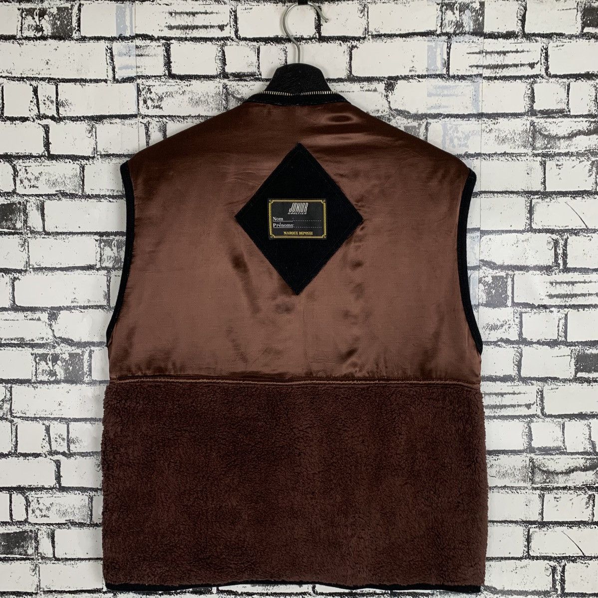Jean Paul Gaultier Vintage Jean Paul Gaultier Junior Inner Vest Size US S / EU 44-46 / 1 - 9 Thumbnail