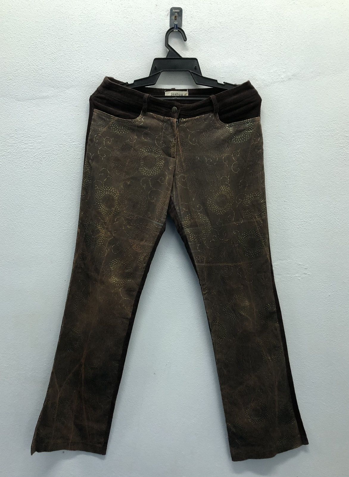 Vintage Joshua Sanders Made In Italy Pants