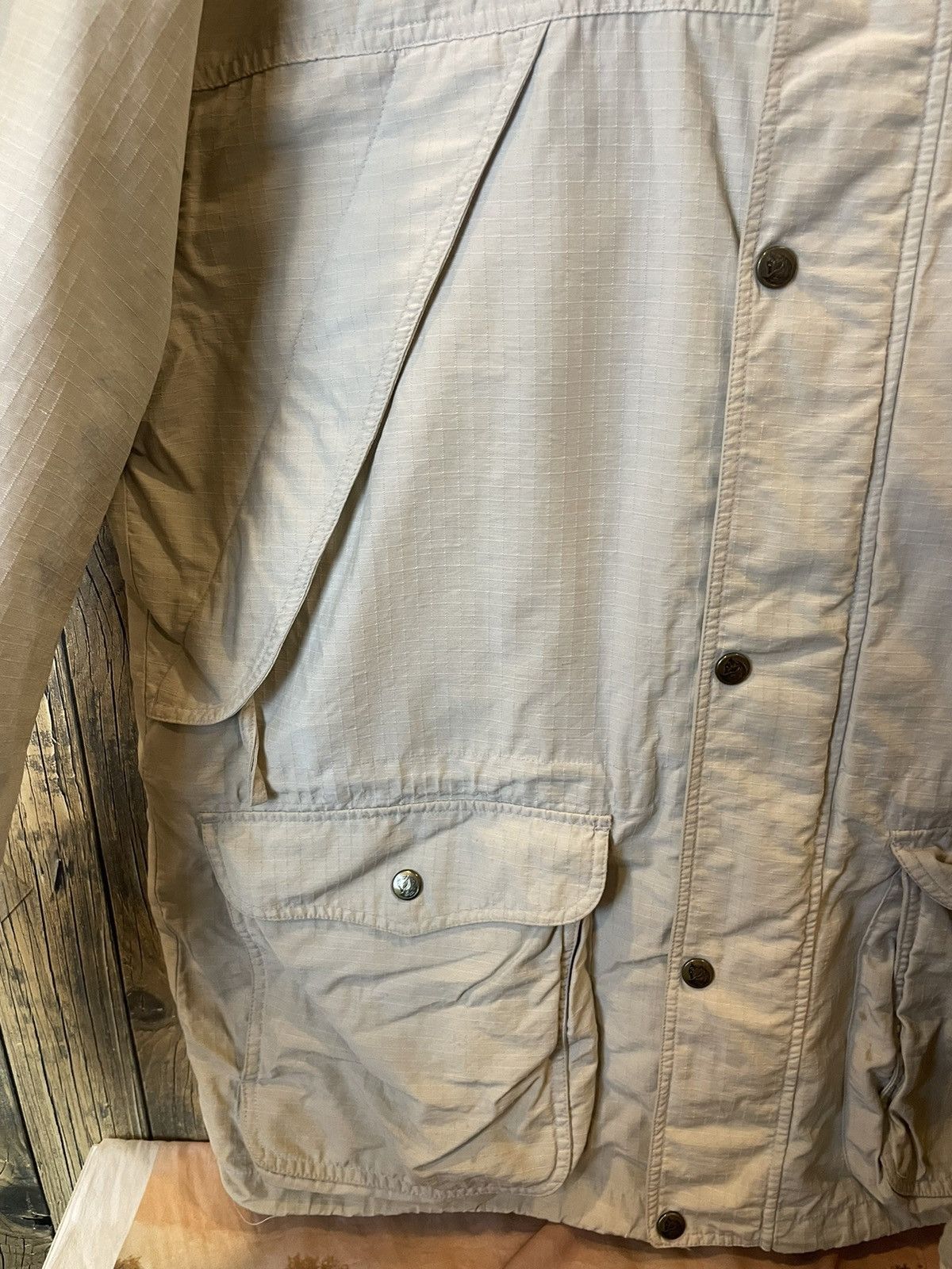 Fjallraven × Vintage Fjallraven Jacket Vintage Size US L / EU 52-54 / 3 - 4 Thumbnail
