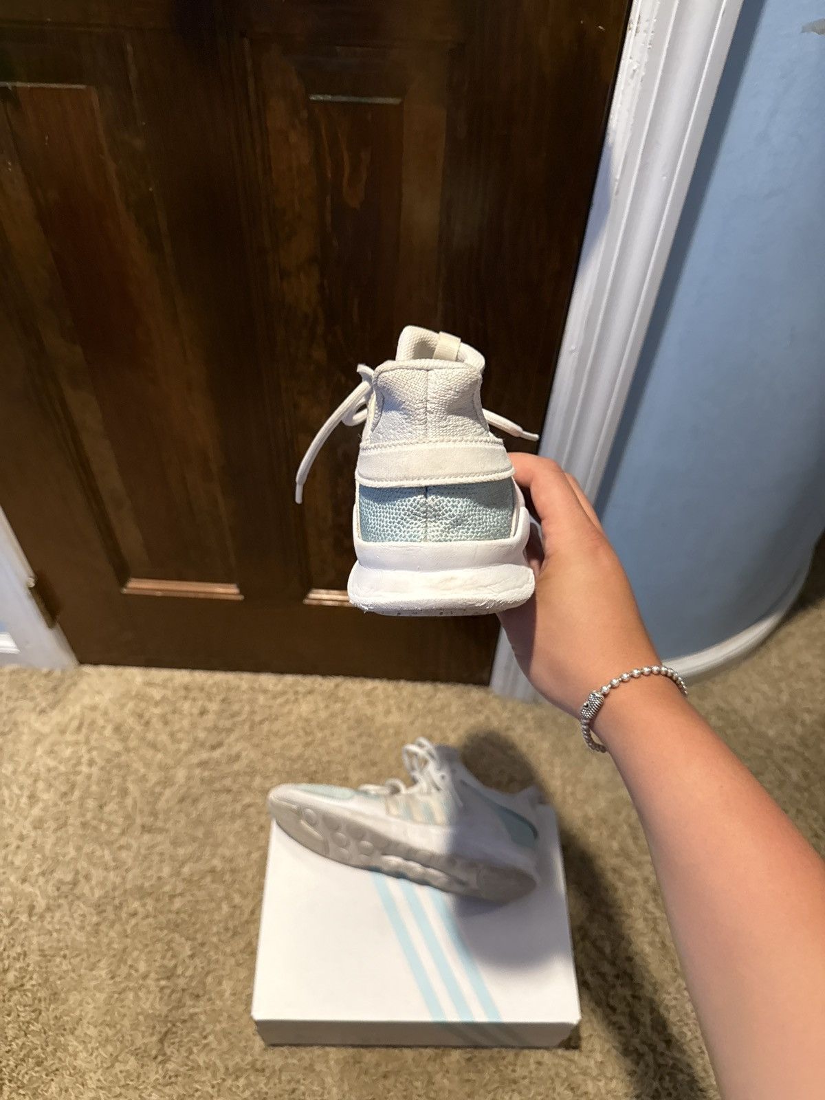 Adidas EQT Support ADV CK “Parley” Size 11 Size US 11 / EU 44 - 3 Thumbnail