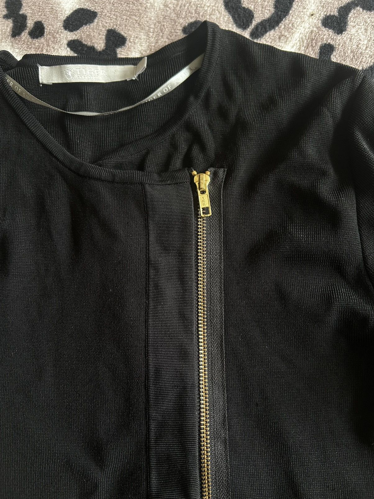 Tiger of Sweden Authentic Tiger of Sweden Cropped Full Zipped Blazer Size XS / US 0-2 / IT 36-38 - 4 Thumbnail