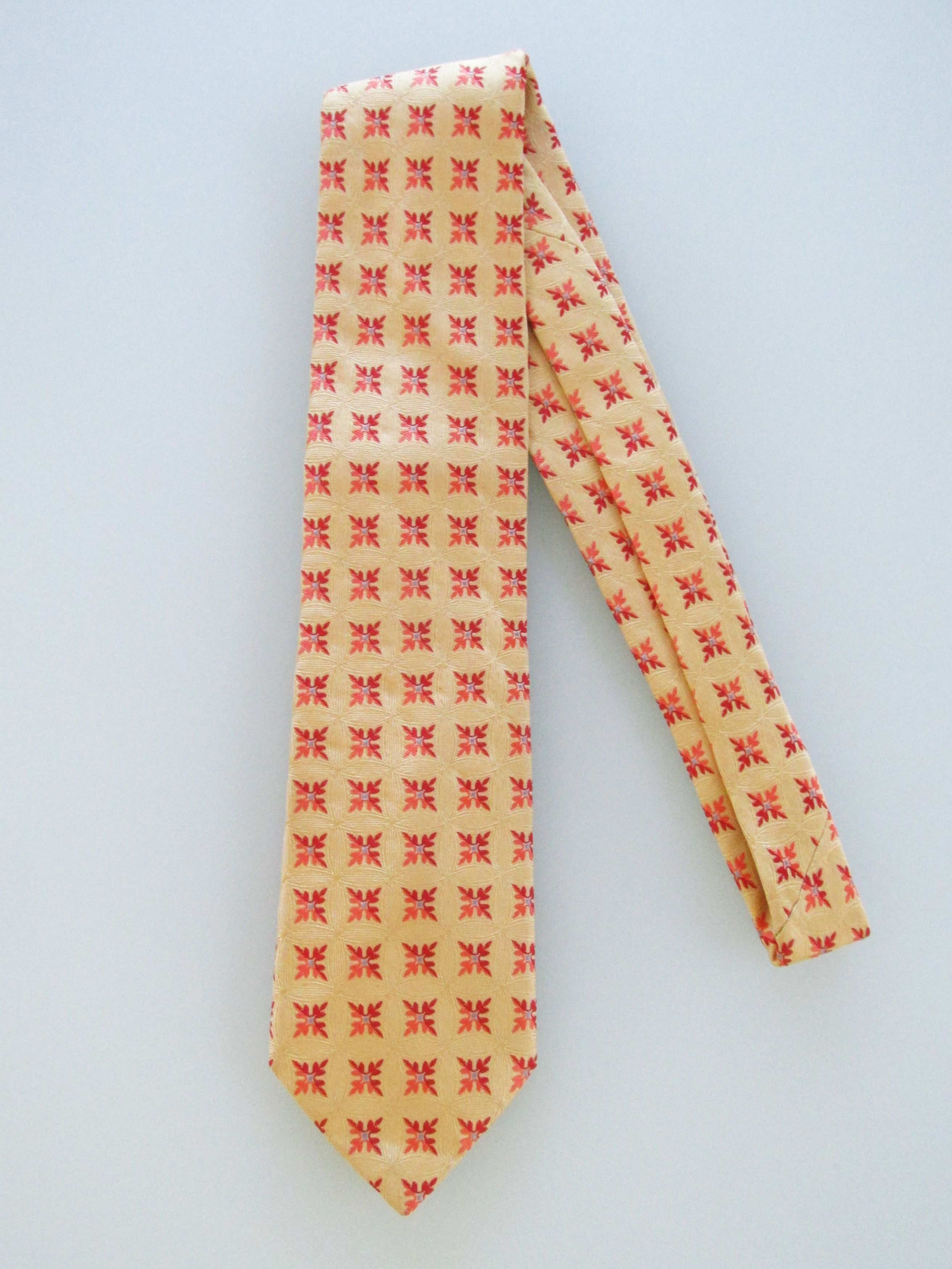 Ike Behar Ike Behar Men's Silk Tie Size ONE SIZE - 1 Thumbnail