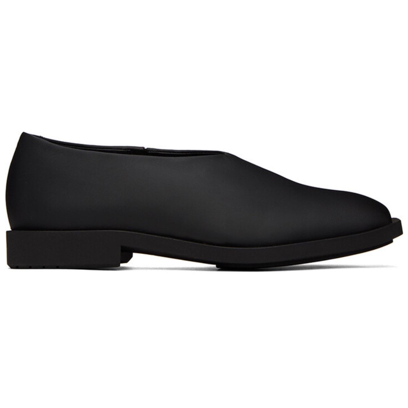 Ecco ECCO KOLLECTIVE X BIANCA SAUNDERS 47 MAGGOTY LOAFER BLACK Size US 14 / EU 47 - 2 Thumbnail