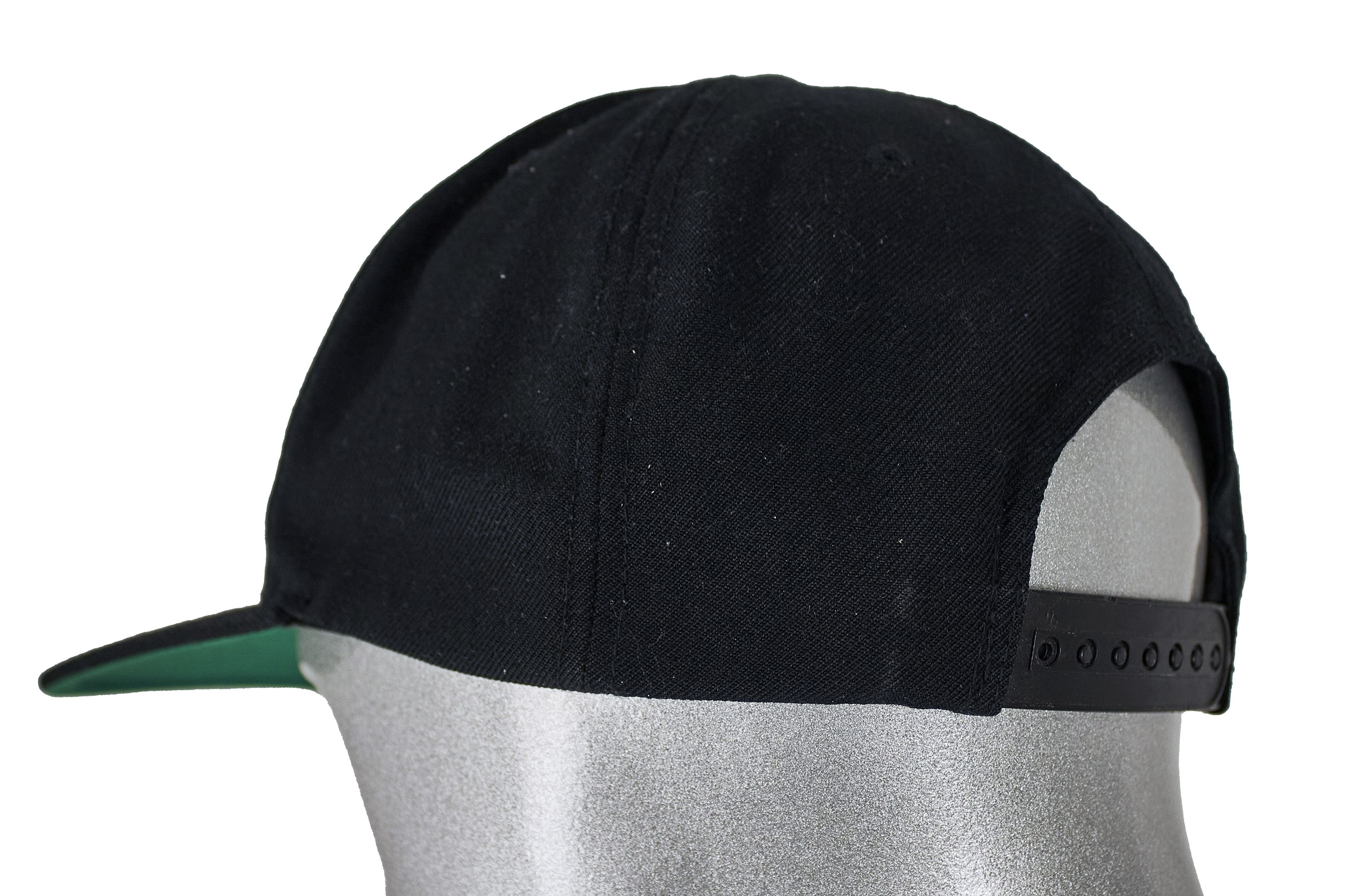 Other Black bicolor baseball cap Hat Size ONE SIZE - 5 Thumbnail