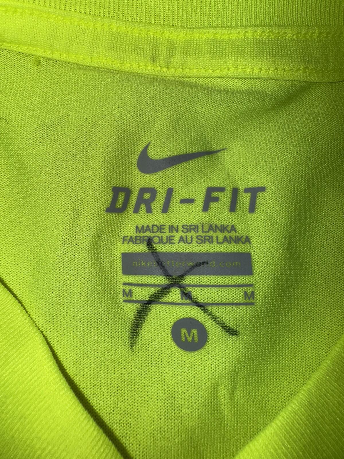 Nike Nike Women’s Tight-Fit Dri-Fit Volt Training Tank Top Size M / US 6-8 / IT 42-44 - 4 Thumbnail