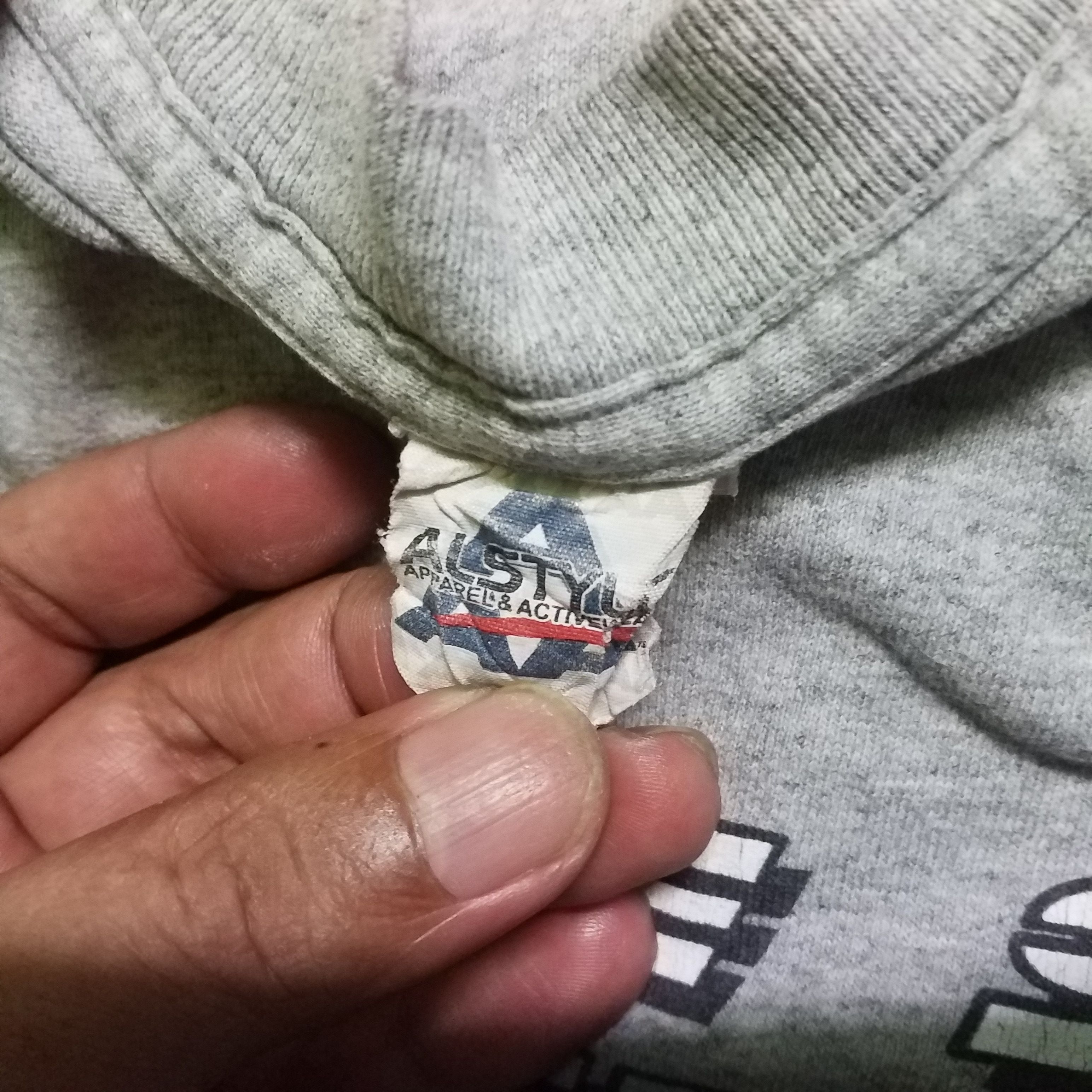 Alstyle × Vintage WHITE SOX BASEBALL 2011 Size US XXL / EU 58 / 5 - 5 Thumbnail