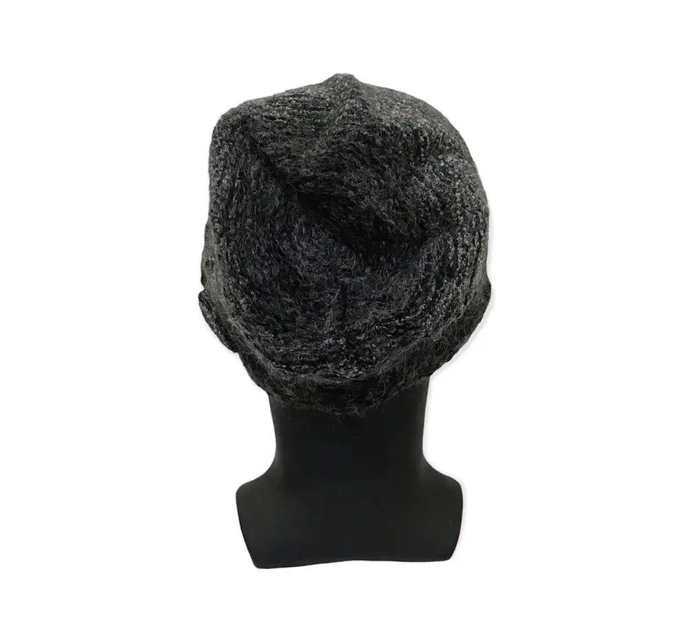 Japanese Brand × Kapital × Vintage Japanese Brand Plain Beanie Hat Size ONE SIZE - 4 Thumbnail