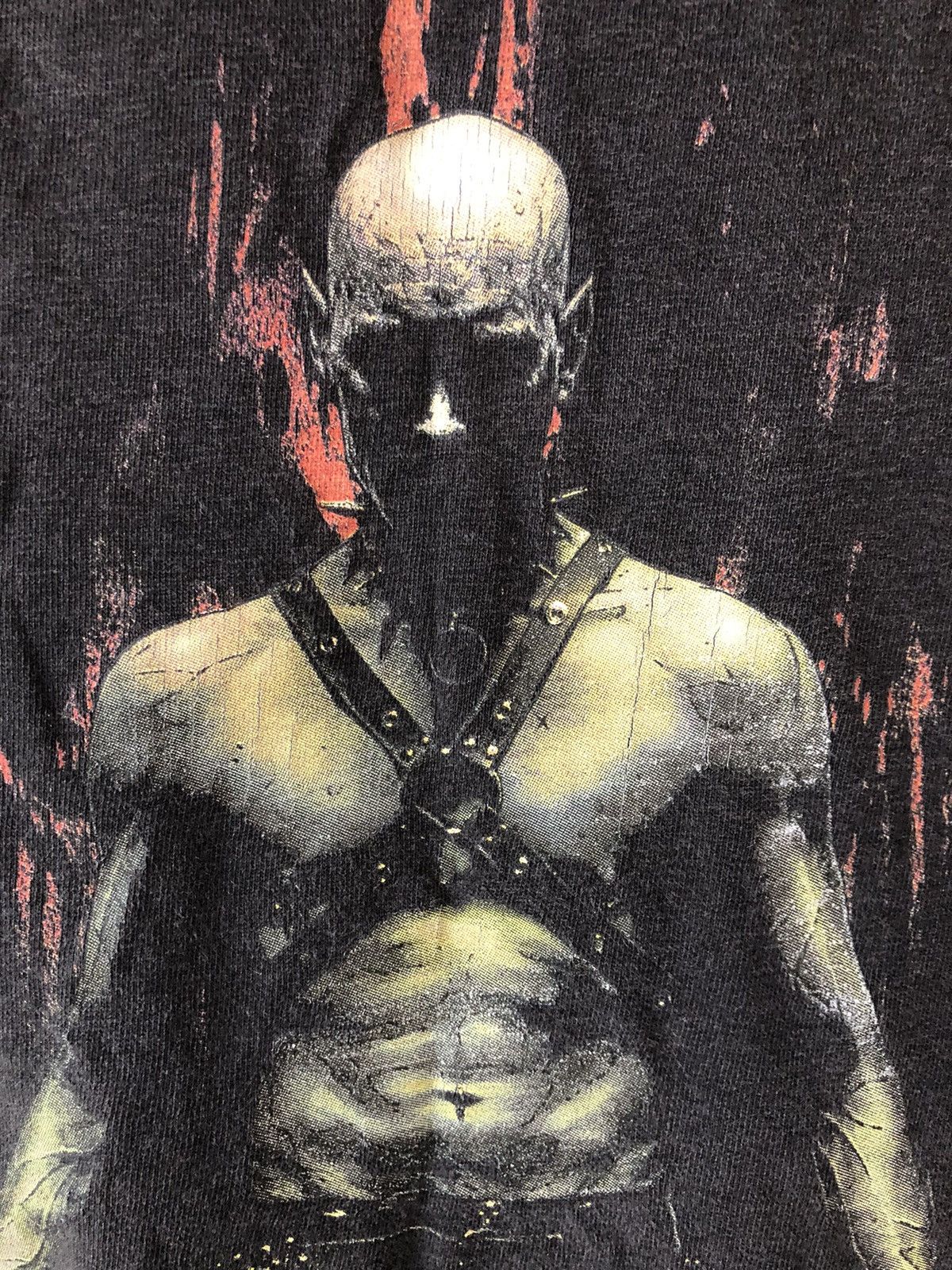 Expert Horror × Vintage Vintage VAMPIRE The Masquerade Bloodlines Tee Size US L / EU 52-54 / 3 - 5 Thumbnail
