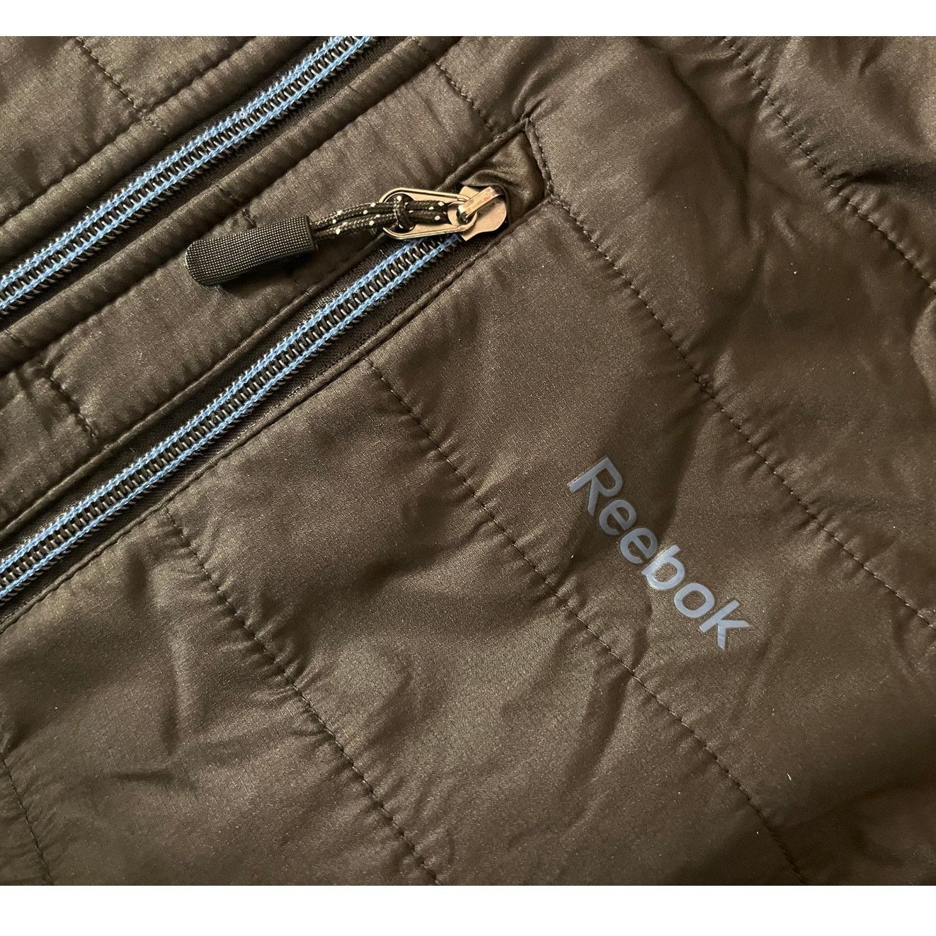 Reebok REEBOK PREMIUM MICRO FLEECE Jacket - X-Large - Black Size US XL / EU 56 / 4 - 11 Thumbnail