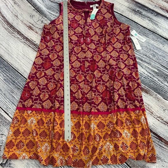 Other WISP StitchFix Exclusive NWT Dress Size 3XL / US 20-22 - 8 Thumbnail