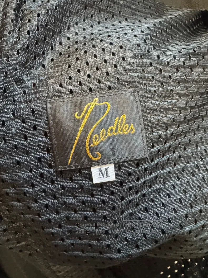 Needles Needles size M Classic black and white slacks Size US 32 / EU 48 - 3 Thumbnail