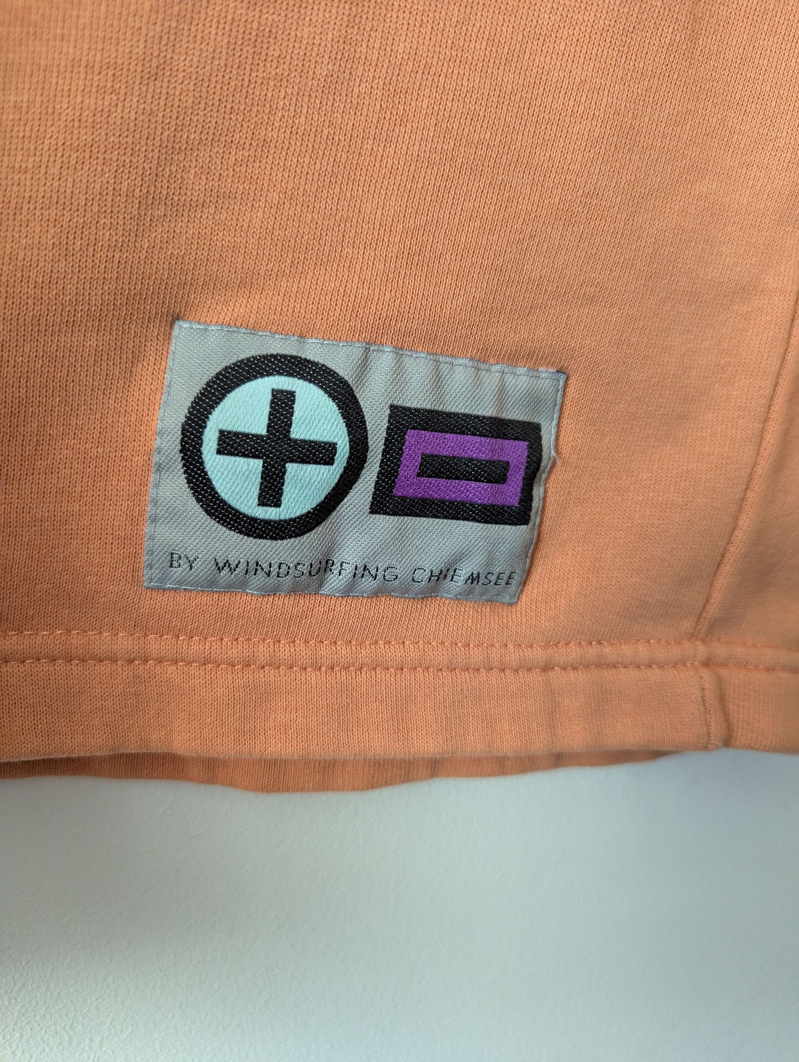 Other Vintage Chiemsee Eskimo Crewneck 90s Big Back Print Oversize Size US L / EU 52-54 / 3 - 3 Thumbnail