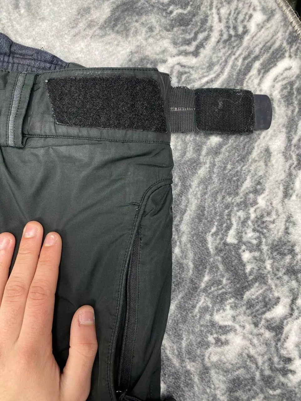 Nike Vintage Nike ACG Ski Nylon Pants 00s Snowboard Size US 34 / EU 50 - 7 Thumbnail