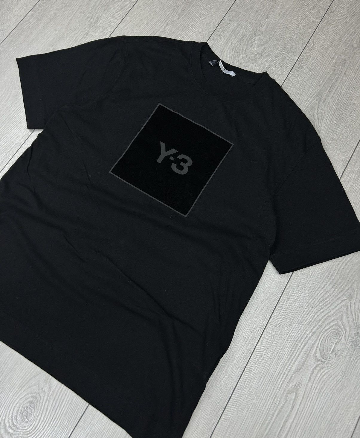 Adidas × Y-3 Y-3 x Adidas Men’s T shirt Black Size M Size US M / EU 48-50 / 2 - 2 Thumbnail