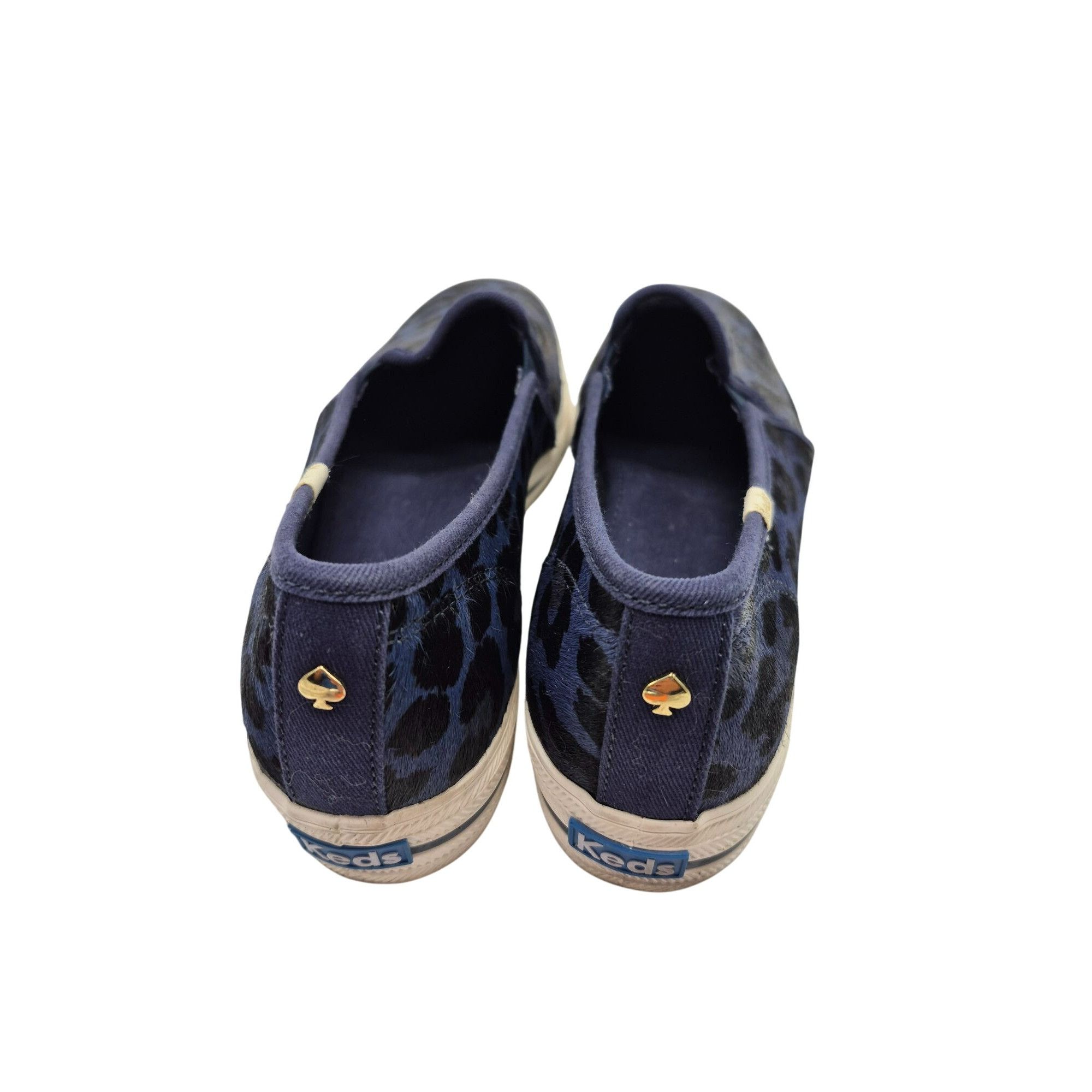 Keds Keds X Kate Spade New York Triple Decker Leopard Slip-On 8.5 Size US 8.5 / IT 38.5 - 2 Thumbnail