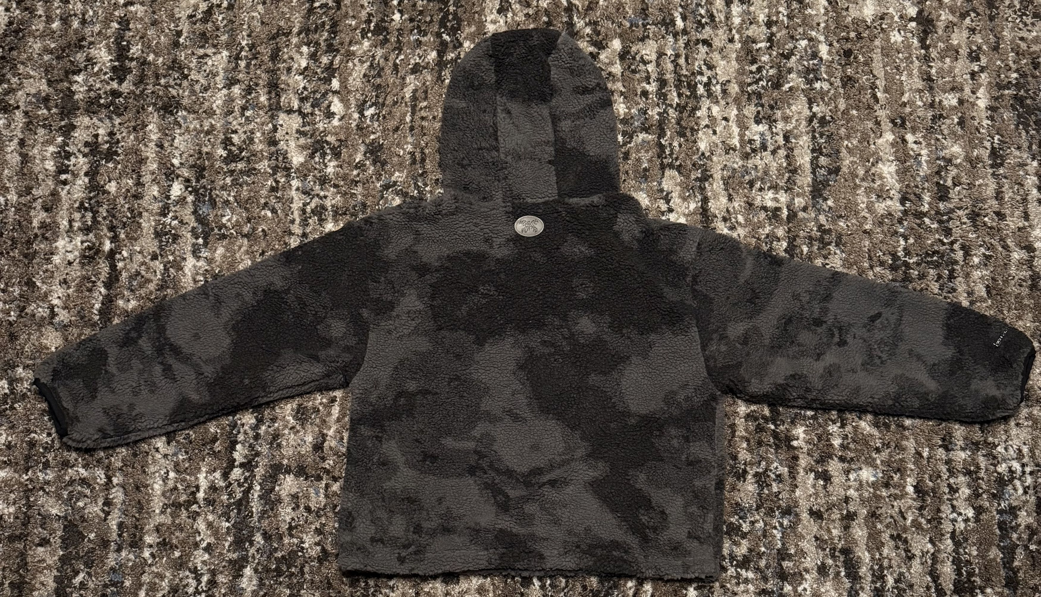 Designer × Other Mertra Ninja Fleece “Ash Black” Size M - New Size US M / EU 48-50 / 2 - 6 Thumbnail