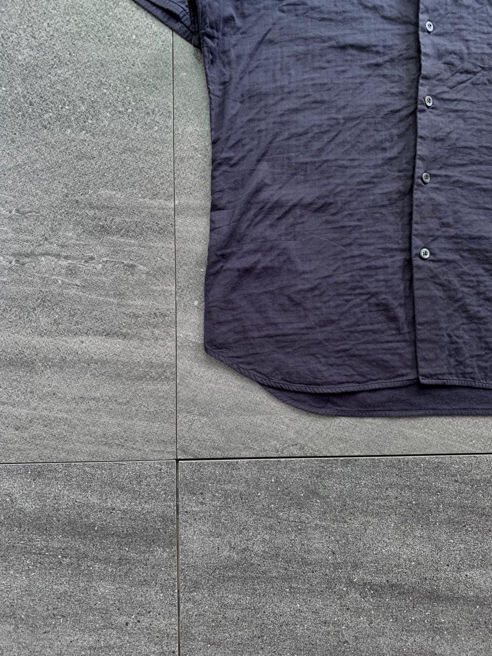 Prada FREE TAX! Soft Pleated SS Shirt Size US M / EU 48-50 / 2 - 3 Thumbnail