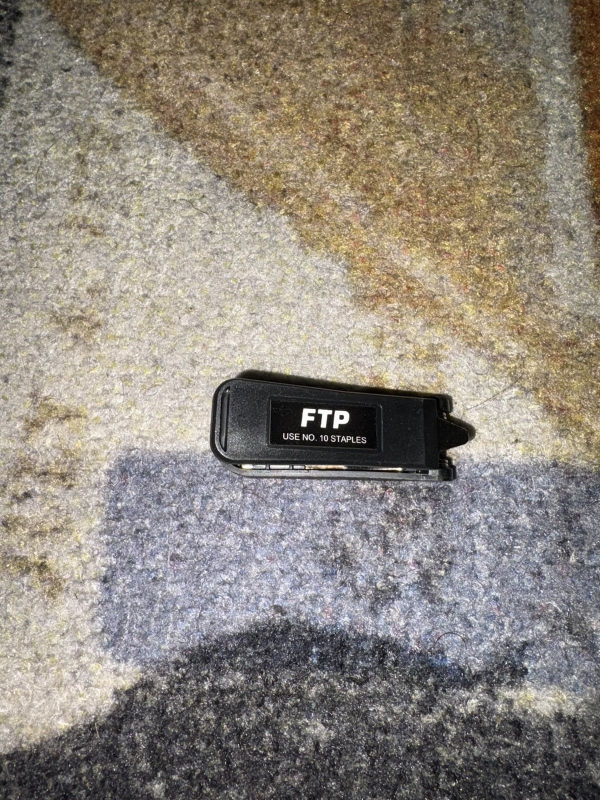 Fuck The Population Fuck The Population Stapler Size ONE SIZE - 2 Thumbnail