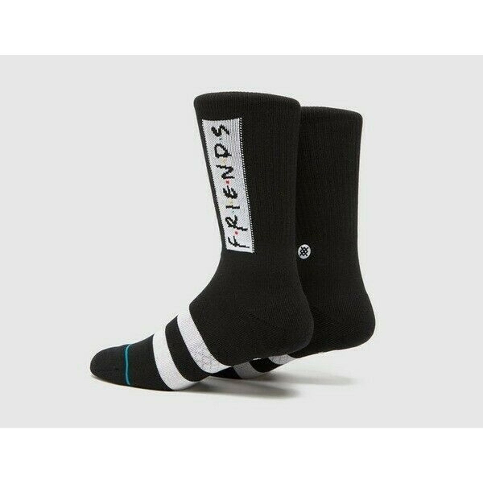 Stance Socks Stance x Friends Socks 'The First One' Crew Mens Large 9-13 Size ONE SIZE - 2 Thumbnail