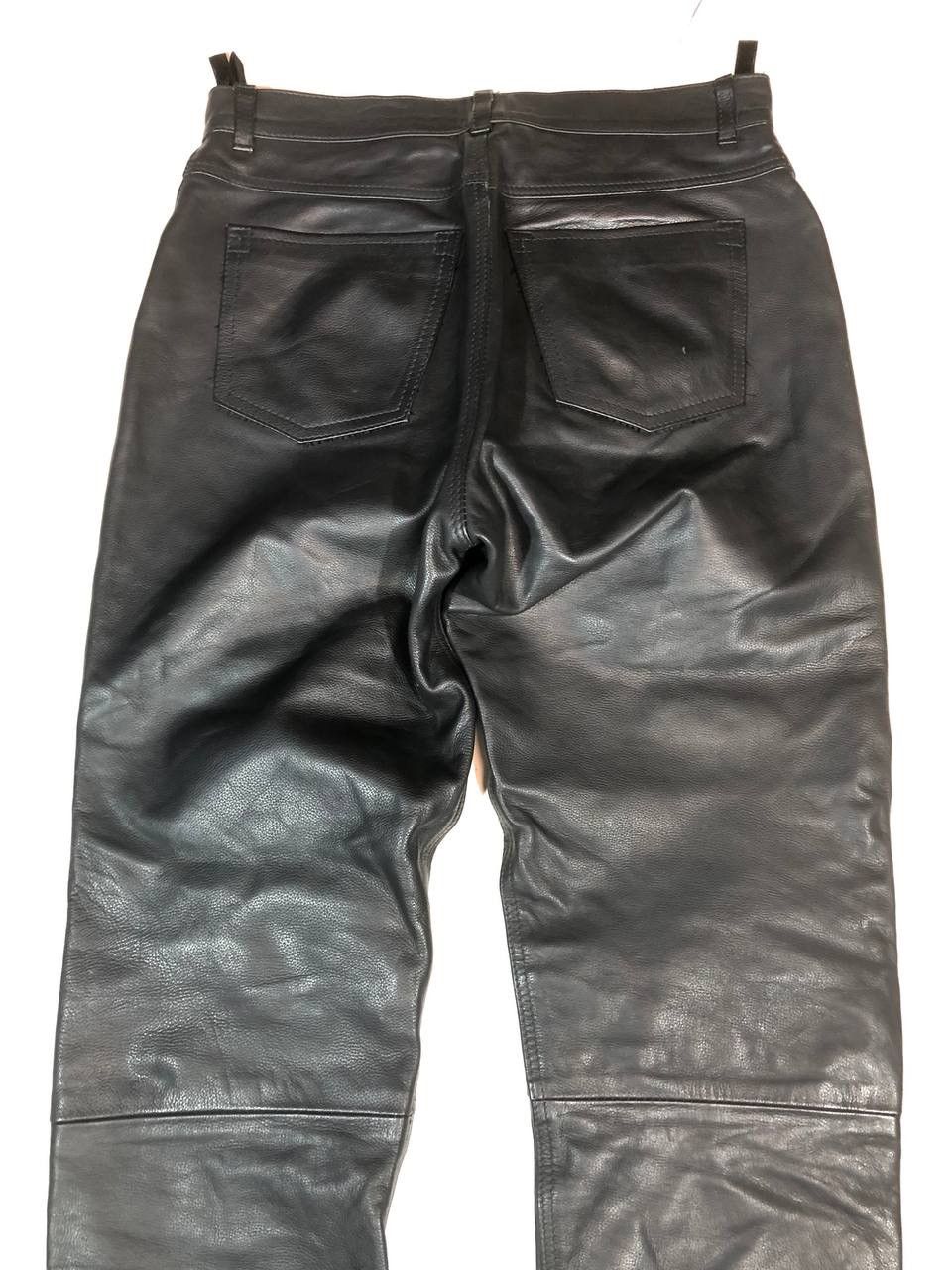 Other HM Racing Moto Leather Pants Vintage Size US 32 / EU 48 - 6 Thumbnail