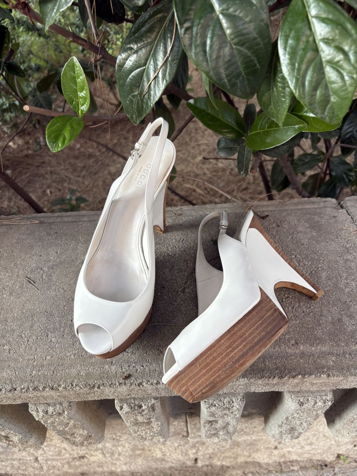 Gucci Gucci heels Size US 6.5 / IT 36.5 - 5 Thumbnail