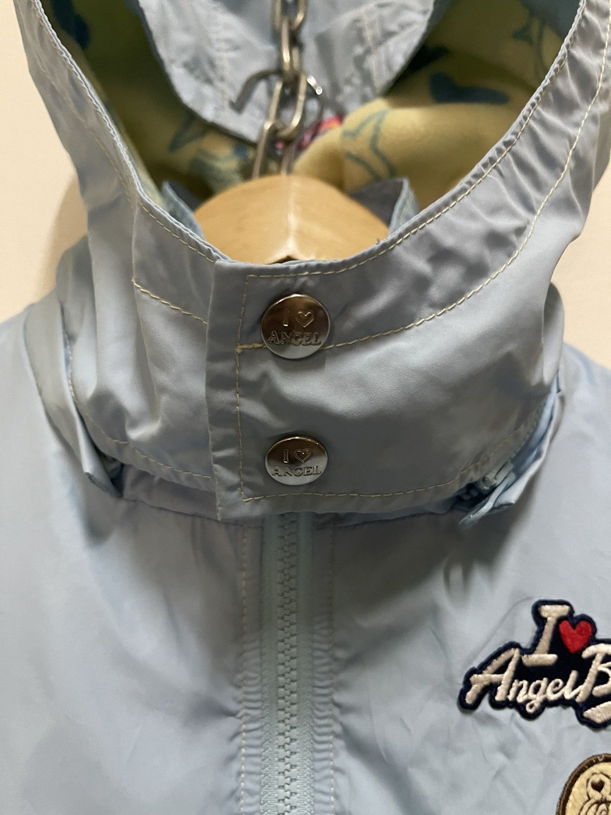 Angel Blue Angel Blue Double Layer Fullprint Jacket Size US L / EU 52-54 / 3 - 10 Thumbnail