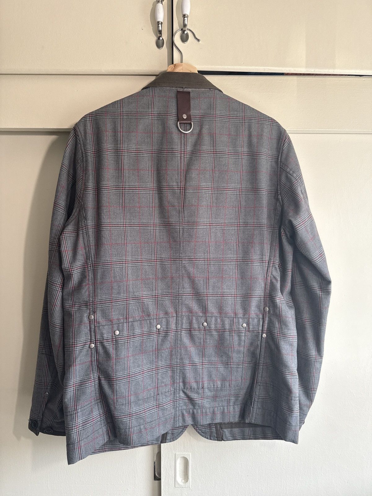 Junya Watanabe Junya Watanabe x Comme Des Garcons Blazer Size US S / EU 44-46 / 1 - 2 Thumbnail