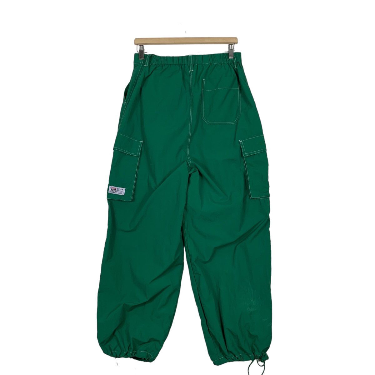 Vision Streetwear Vision Streetwear Six Pocket Green Cargo Pant #1090-C50 Size US 30 / EU 46 - 7 Thumbnail