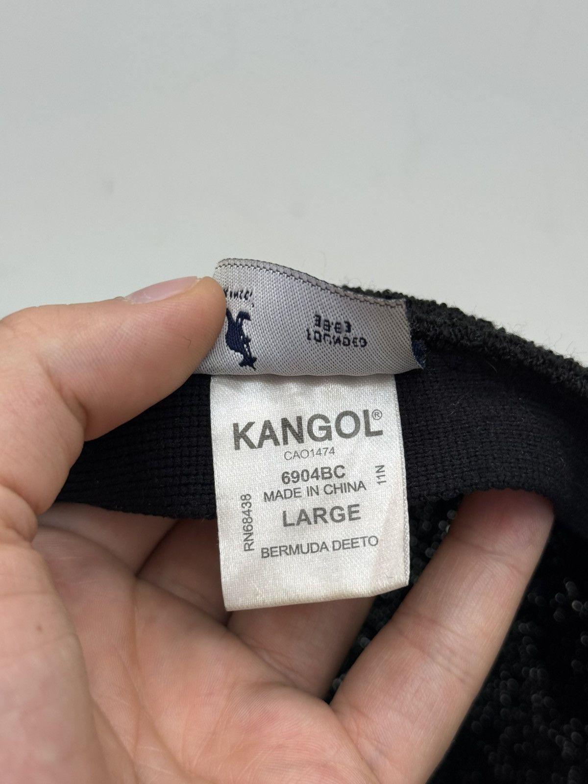 Kangol Vintage Kangol Japanese Brand Nigo Style Hat Size ONE SIZE - 5 Thumbnail