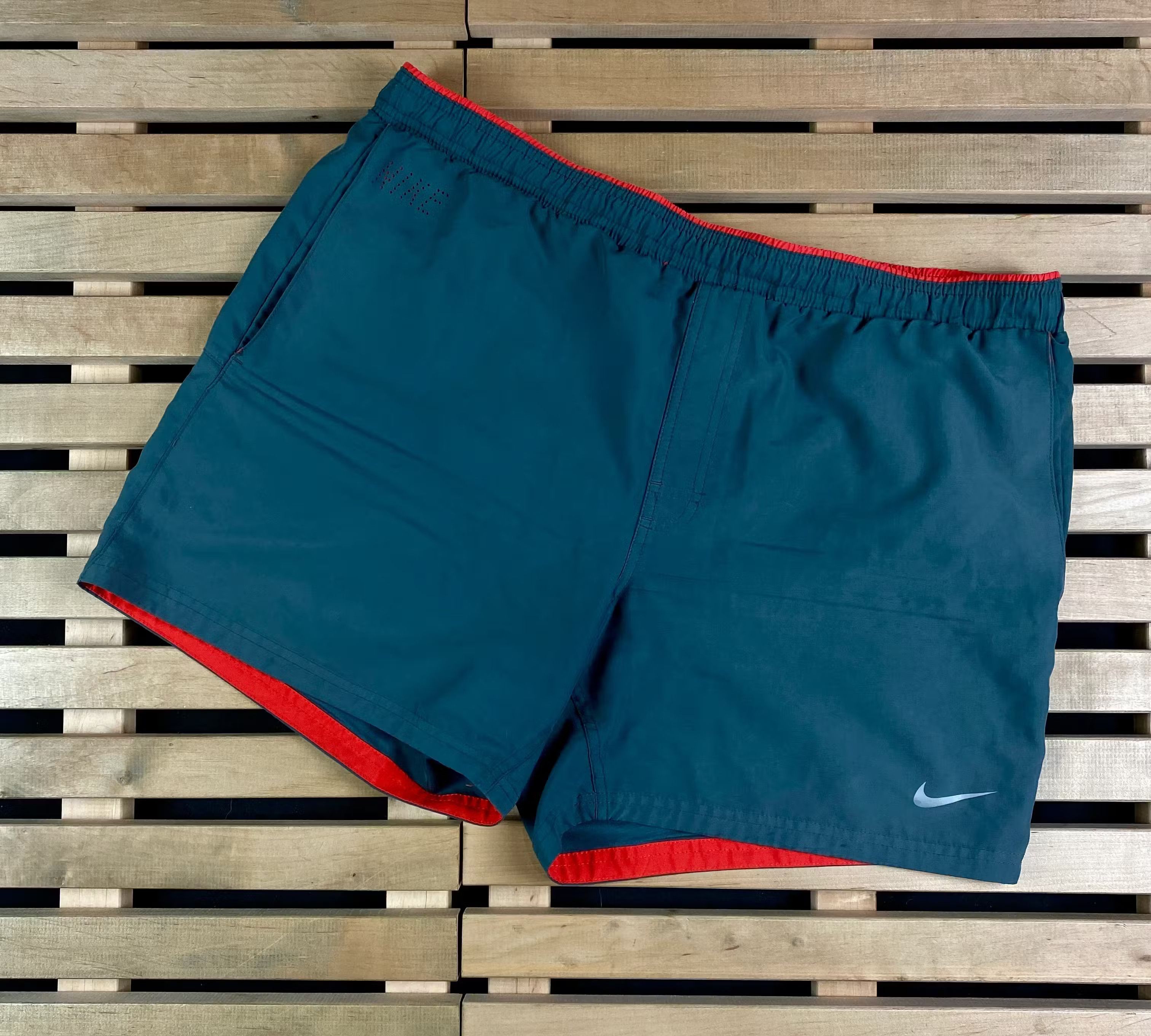 Nike × Vintage Men’s Shorts Nike Vintage Size M Size US 32 / EU 48 - 1 Thumbnail