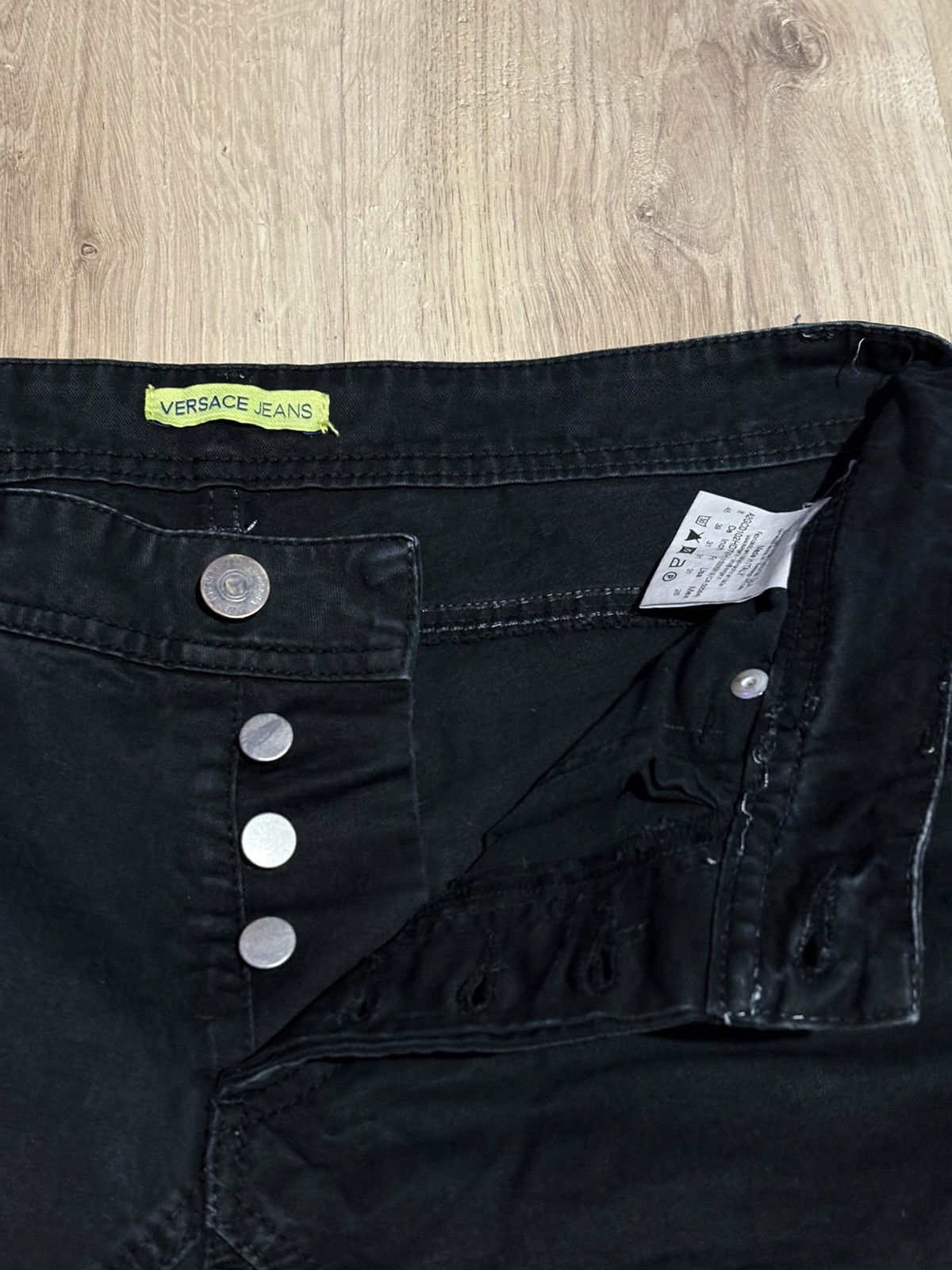 Versace Jeans Couture Versace jeans Size US 31 - 6 Thumbnail