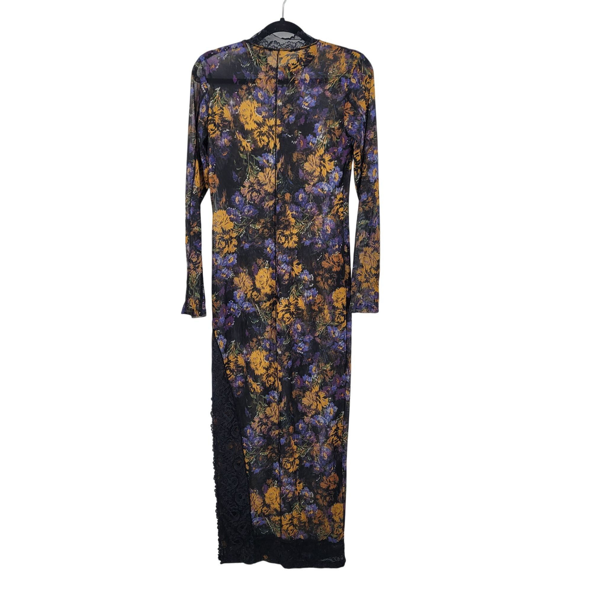 Free People Intimately Free People Black High Expectations Maxi Slip Dre Size S / US 4 / IT 40 - 6 Thumbnail