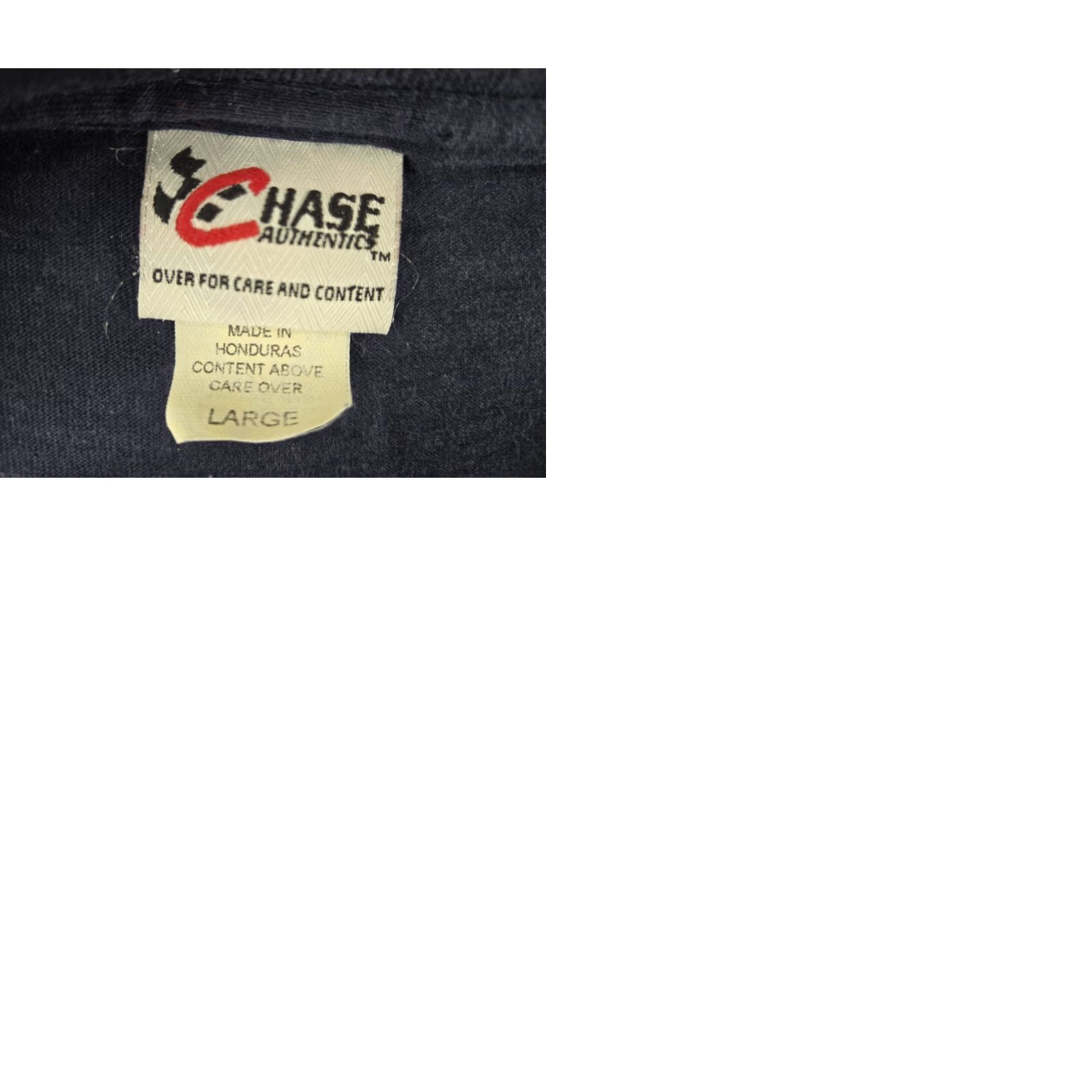 Chase Authentics VINTAGE Chase Authentics NASCAR Jeff Gordon Victory On Demand T-Shirt Mens Large Blue Cotton Short Sleeve Crew Neck Graphic Print 1990s Size US L / EU 52-54 / 3 - 9 Thumbnail